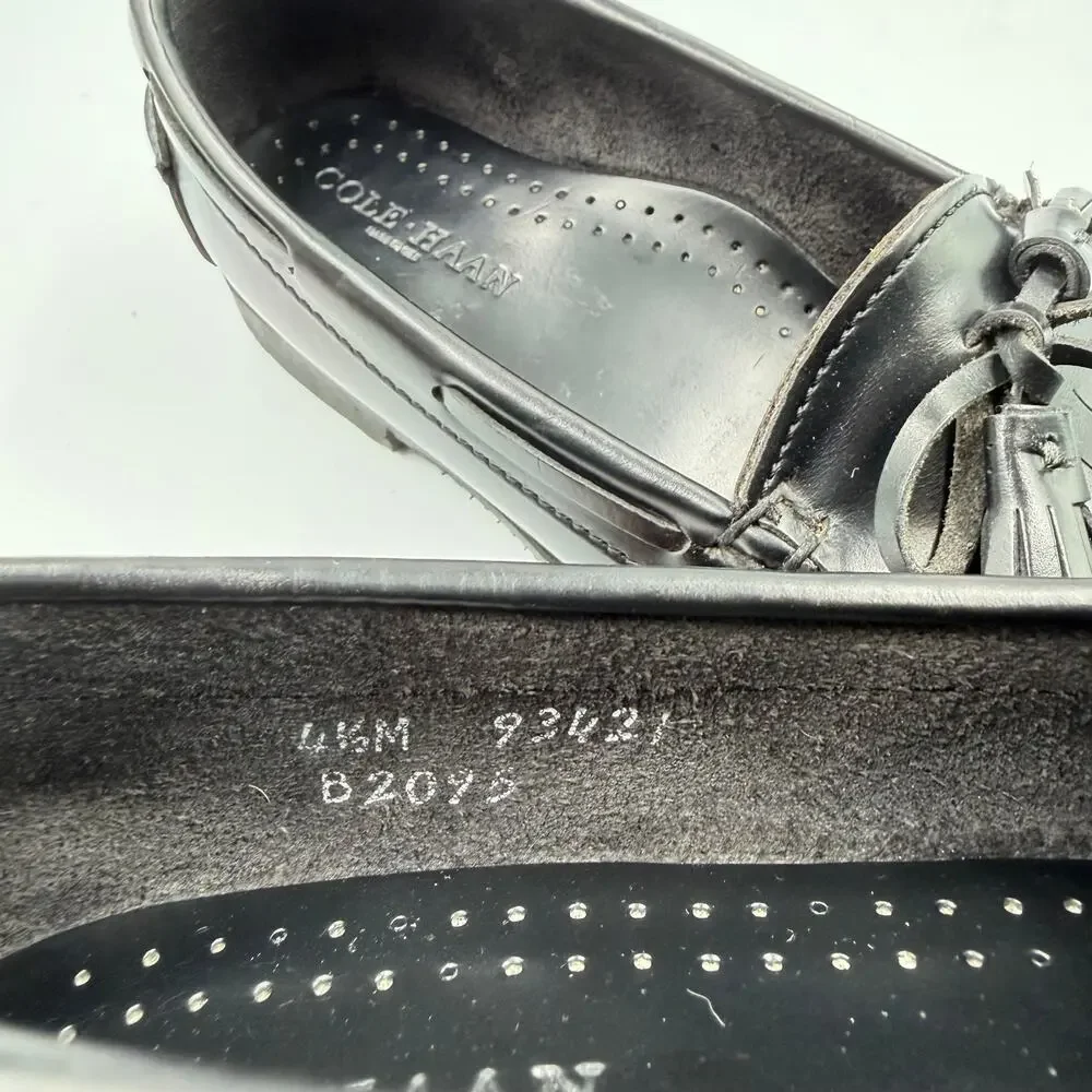 Cole Haan size big